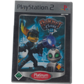 Ratchet & Clank 2-Locked And Loaded