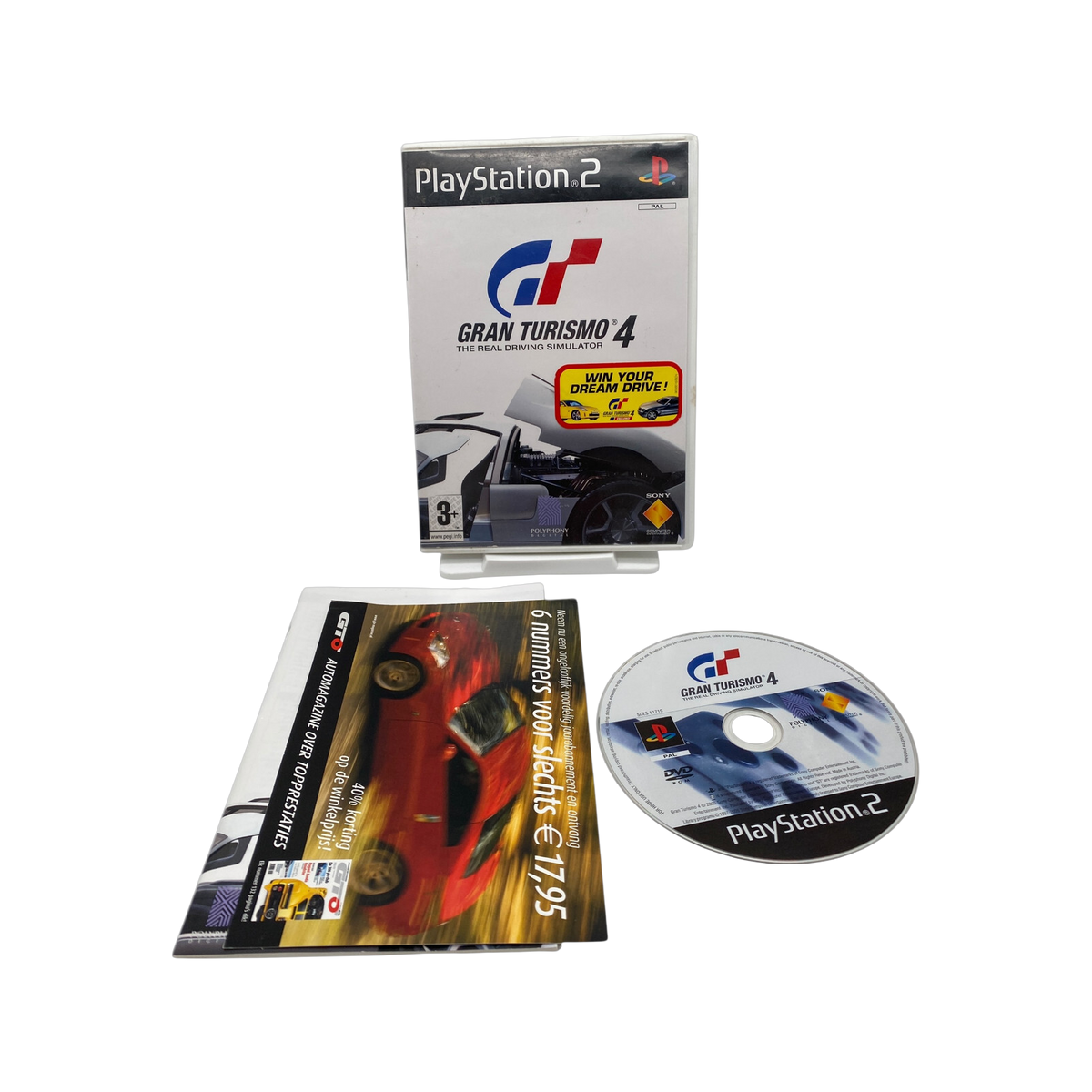 Gran Turismo 4