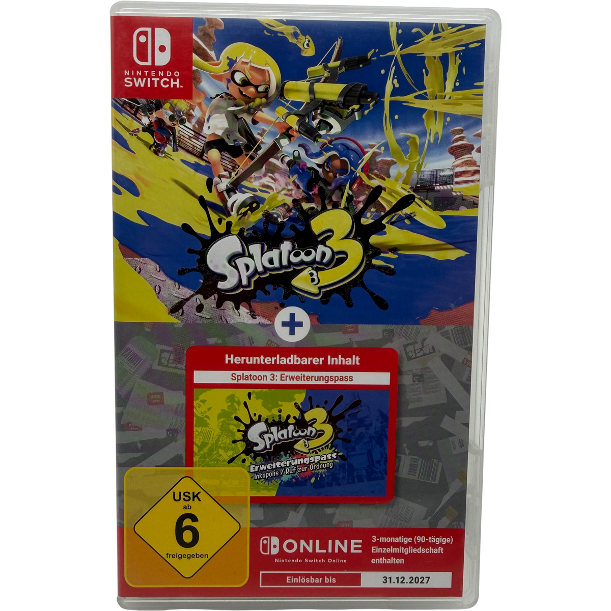 Splatoon 3