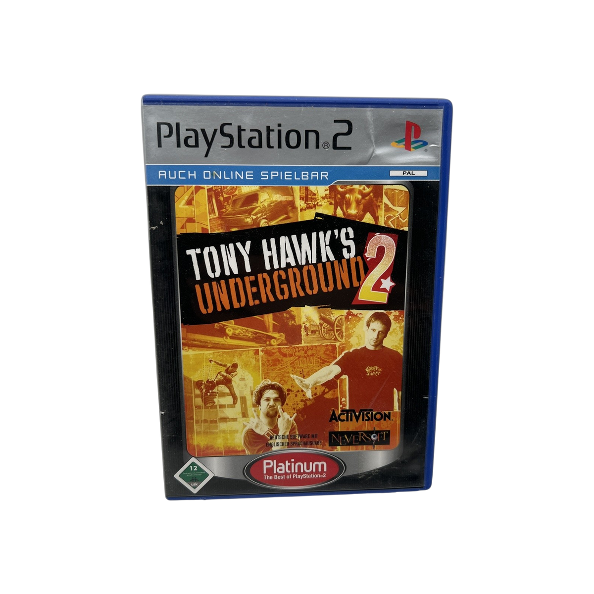Tony Hawk's Underground 2