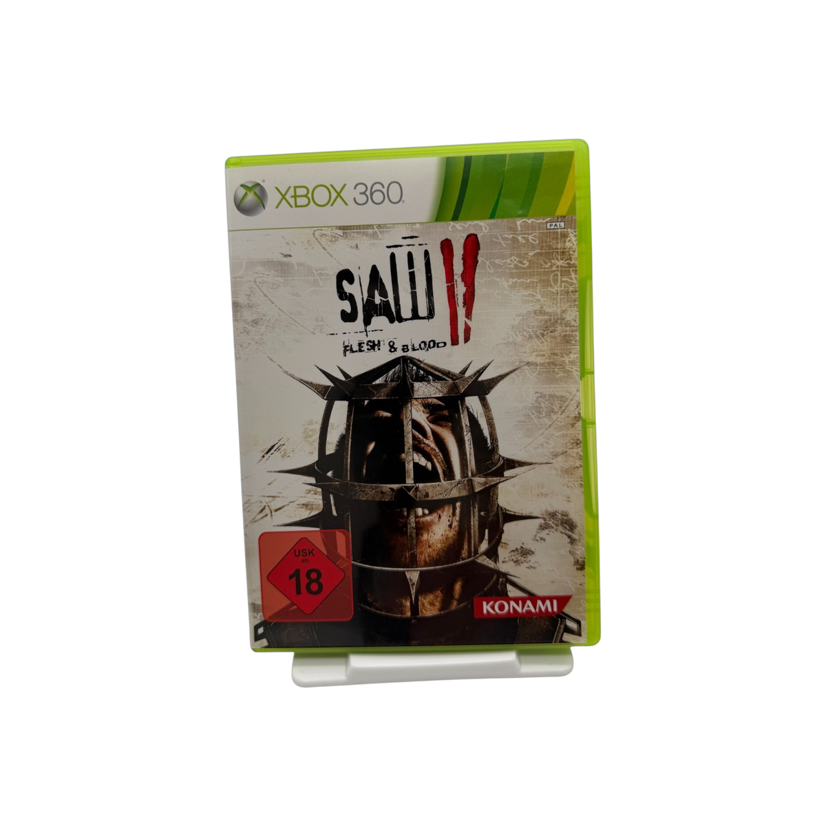 Saw 2 Flesh & Blood