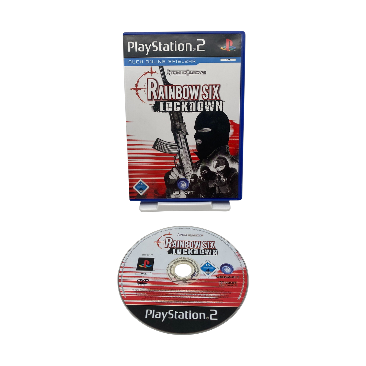 Rainbow Six Lockdown