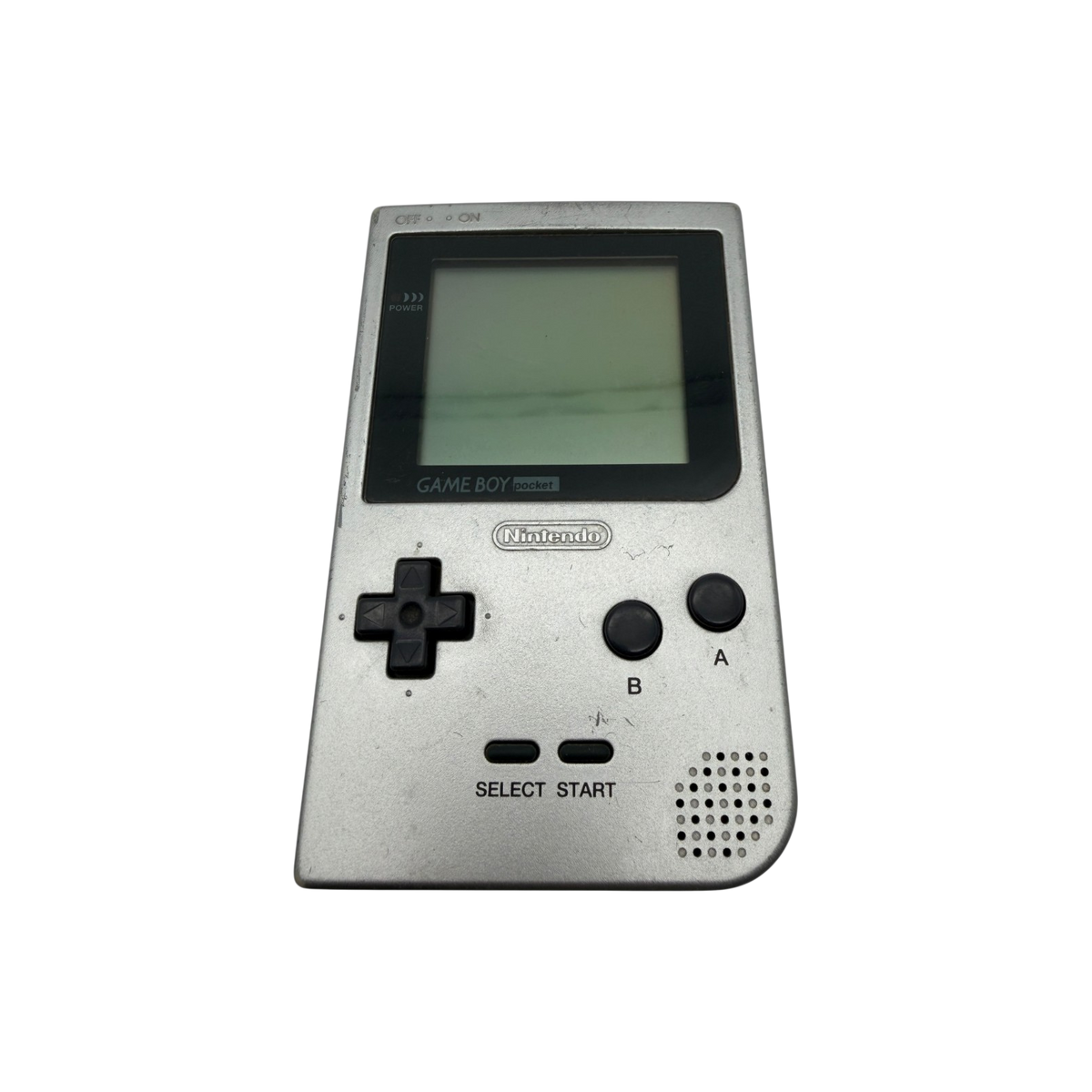 Nintendo Game Boy pocket MGB-001 Konsole