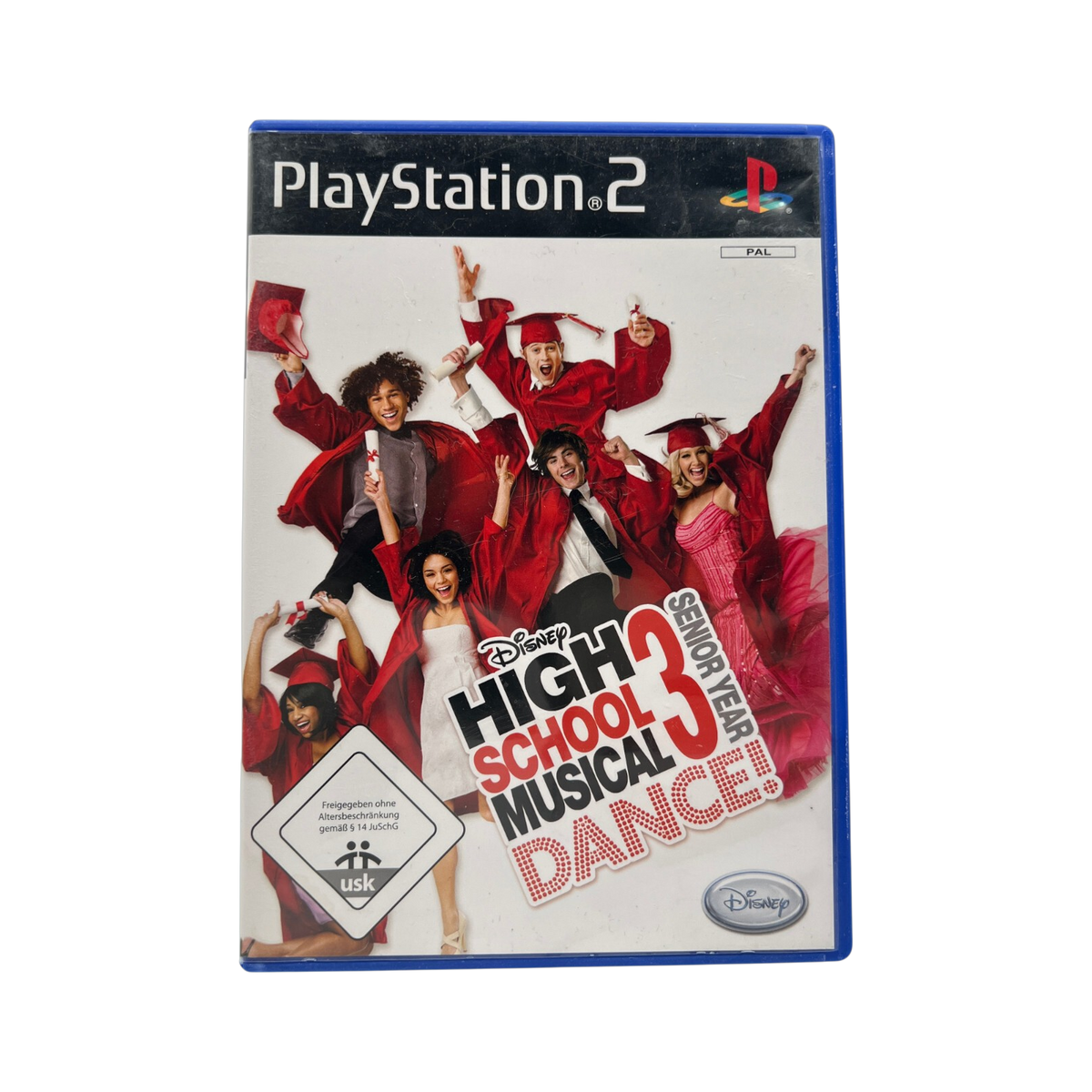 High School Musical 3 Dance Disney