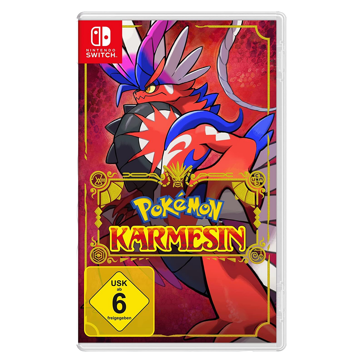 Pokémon Karmesin