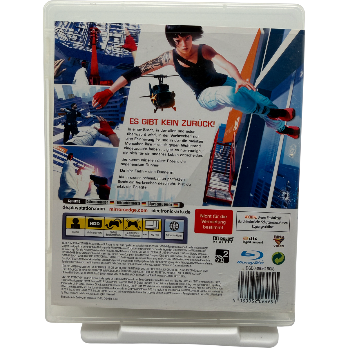 Mirror's Edge #2