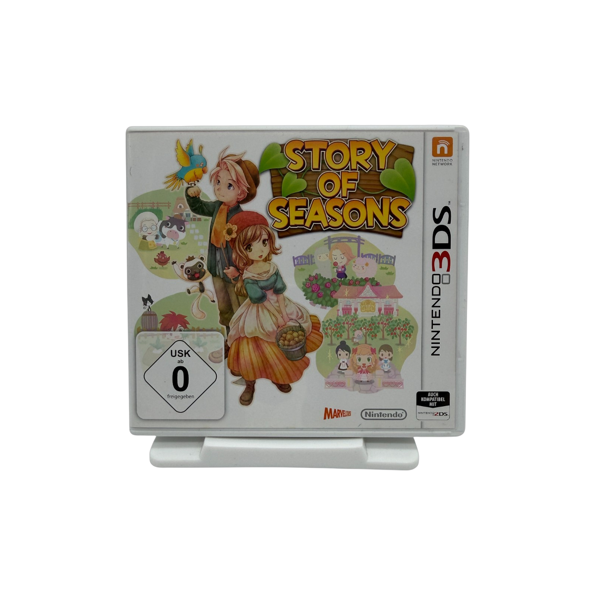 Story of Seasons 3DS