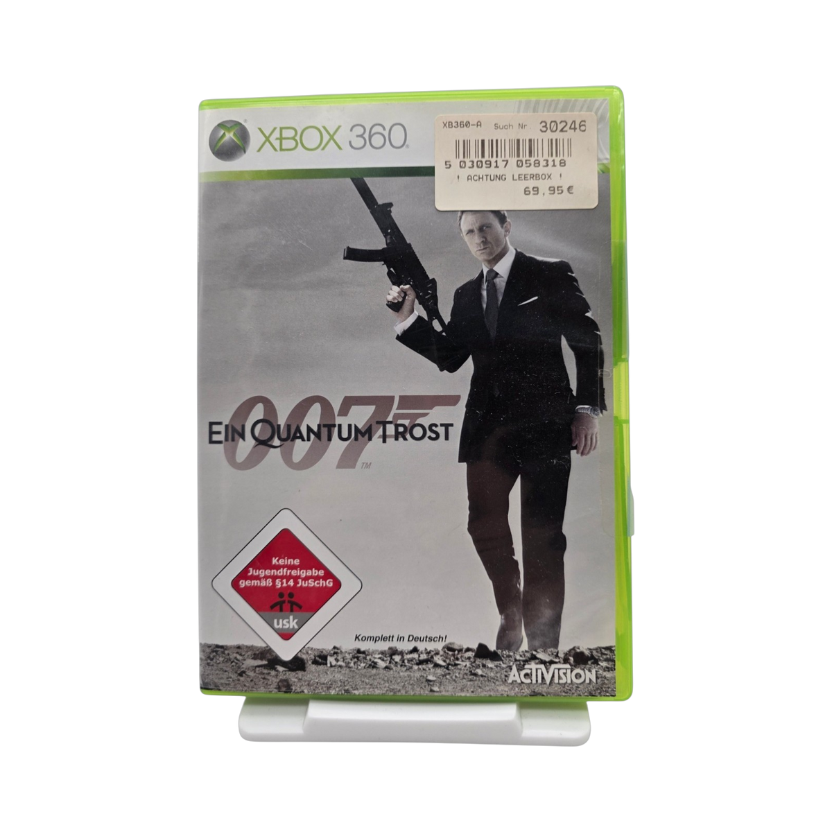 007 Ein Quantum Trost