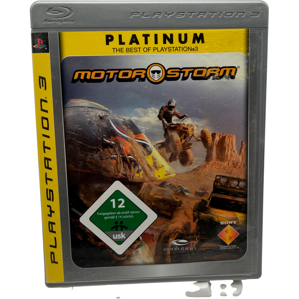 MotorStorm