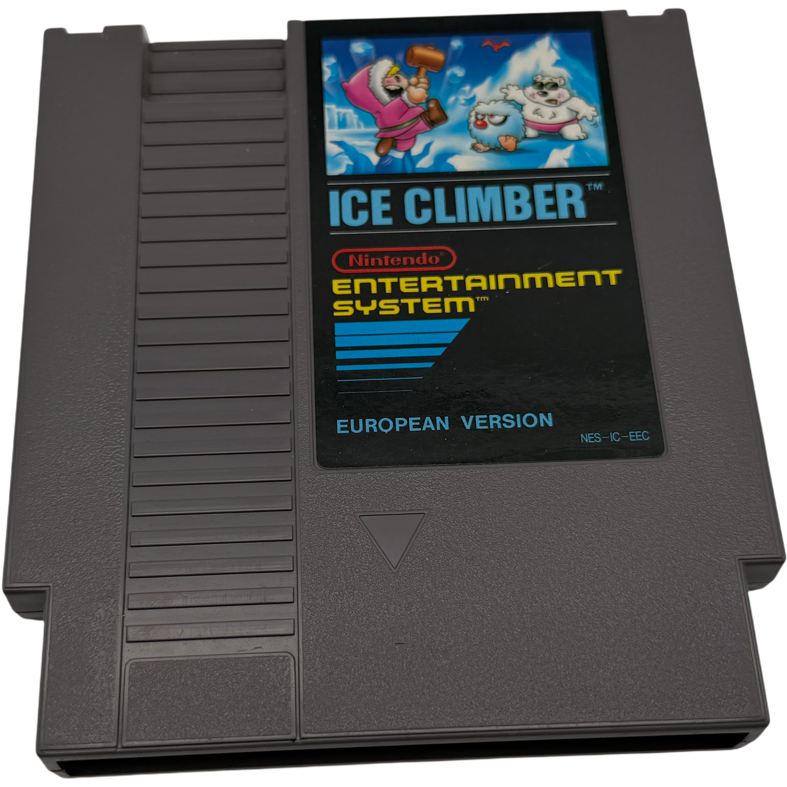 Ice Climber