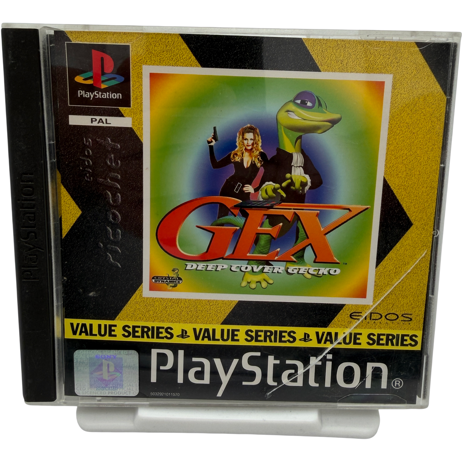 Gex 3: Deep Cover Gecko