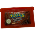 Pokemon Feuerrote Edition Feuerrot original Deutsch