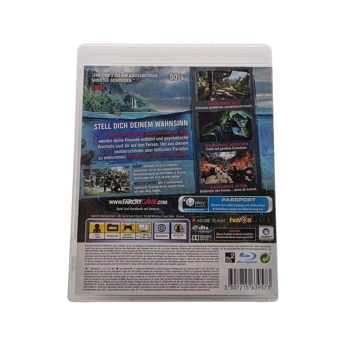 Far Cry 3