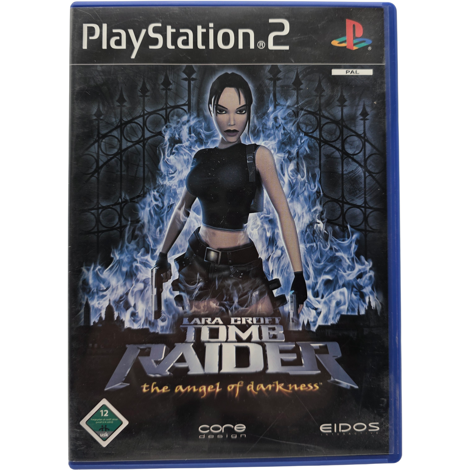 Tomb Raider: The Angel of Darkness