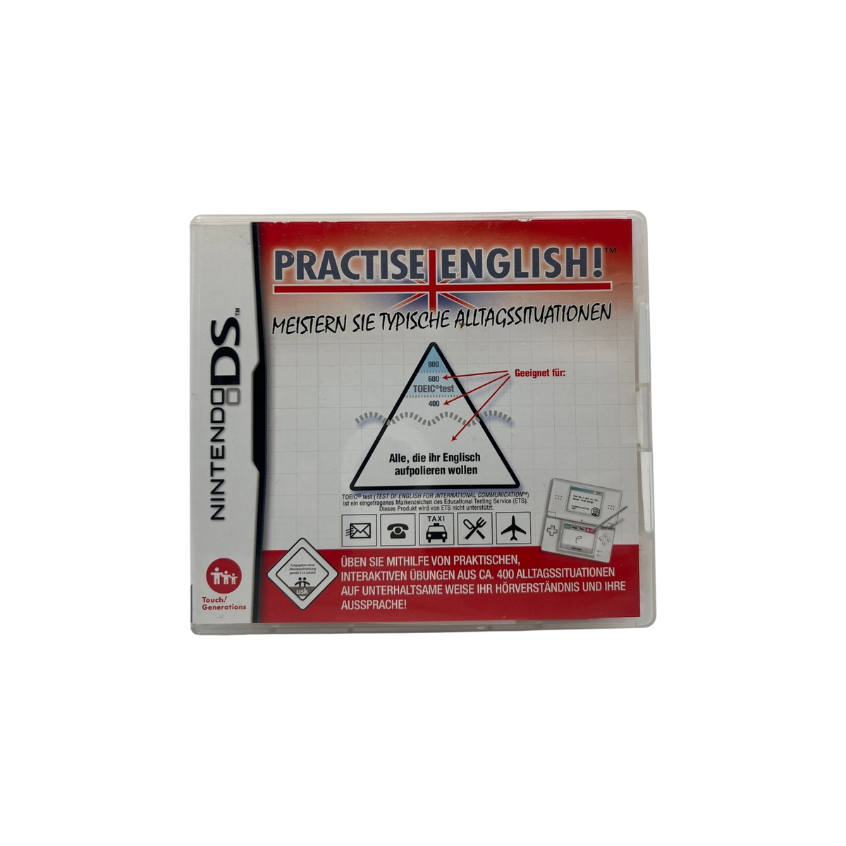 Practise English