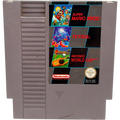 Super Mario Bros Tetris World Cup - Nintendo 3 in 1