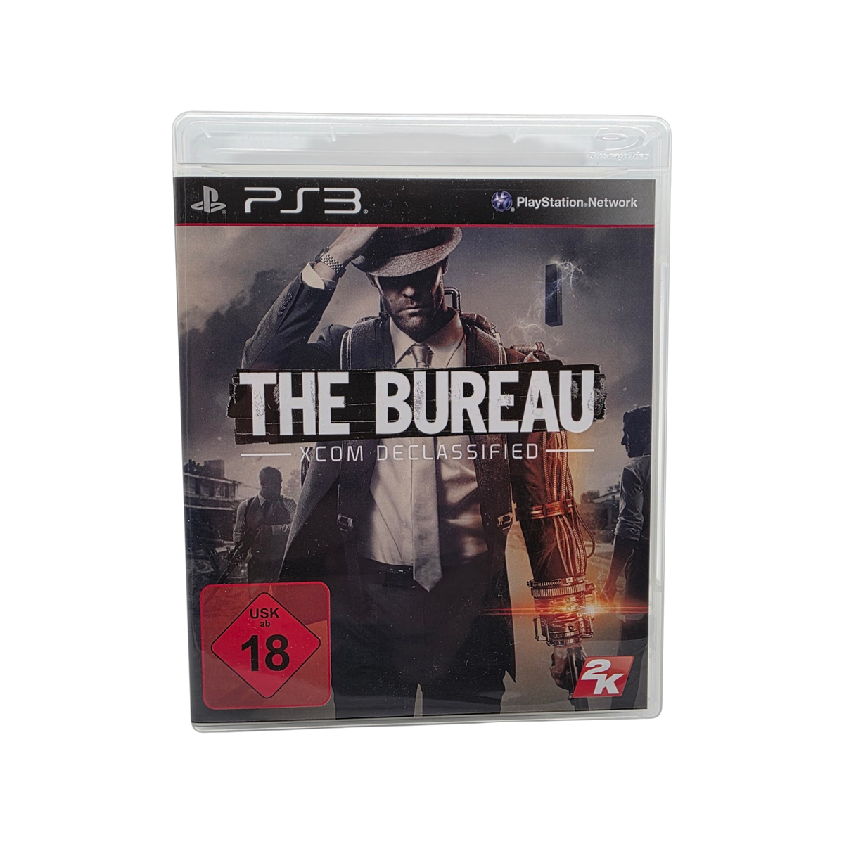 The Bureau: Xcom Declassified