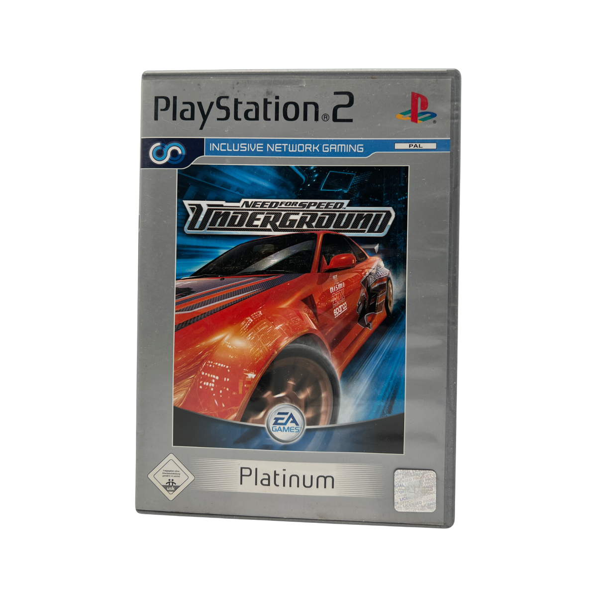 Need For Speed Underground
