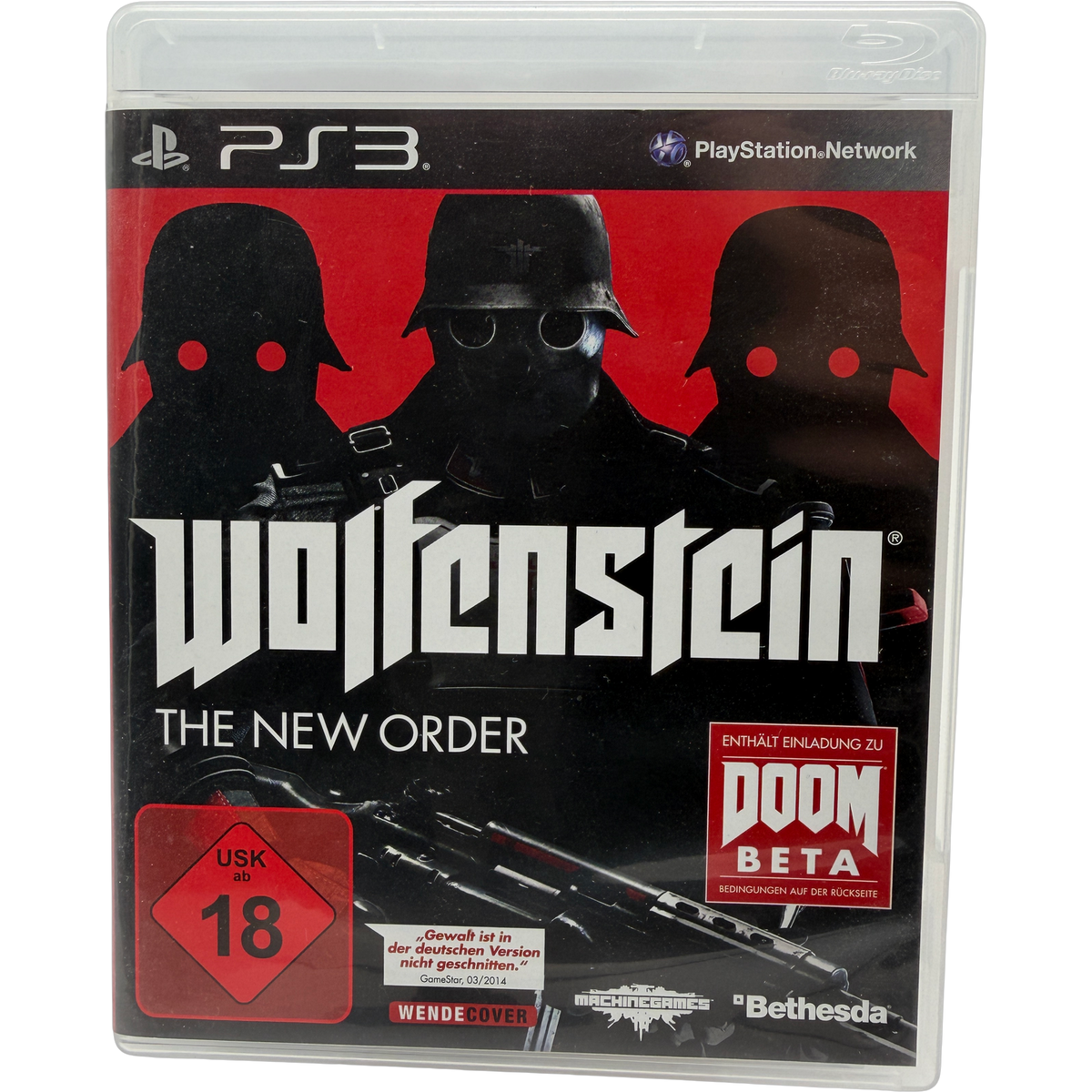Wolfenstein: The New Order