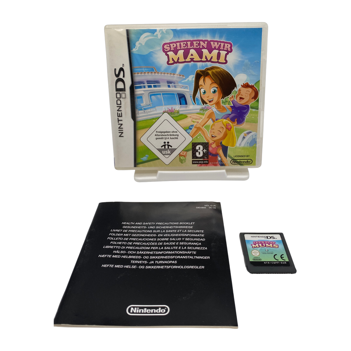 Spielen Wir Mami