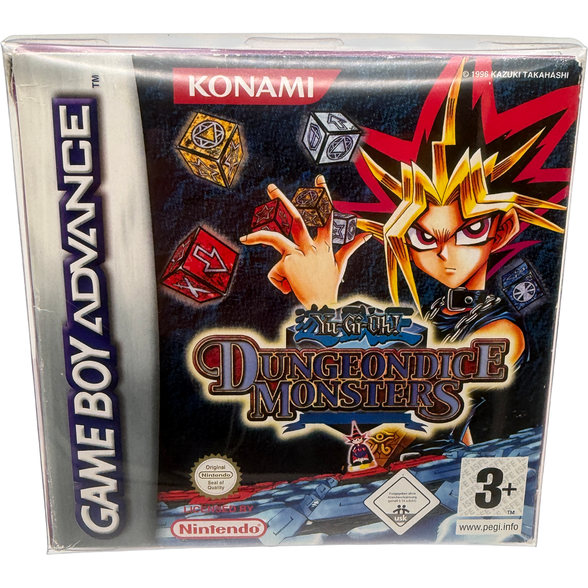 Yu-Gi-Oh Dungeon Dice Monsters Yugioh