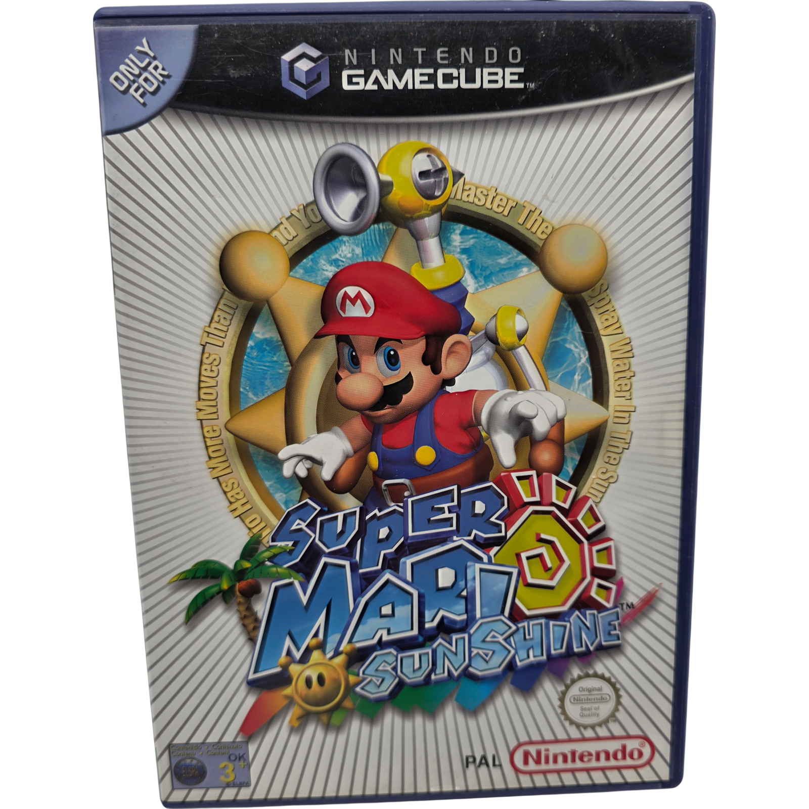Super Mario Sunshine