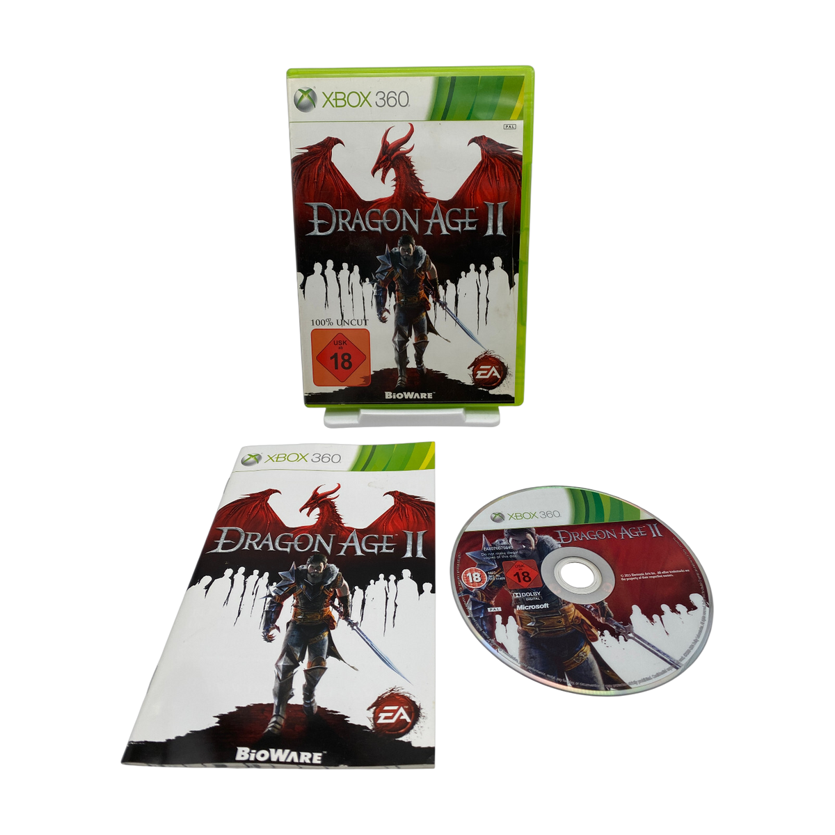 Dragon Age II