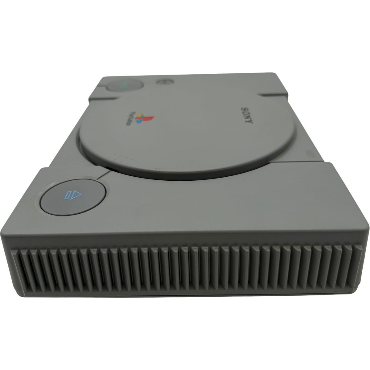 Sony PlayStation 1 grau SCPH-5502 + Demo One Konsole