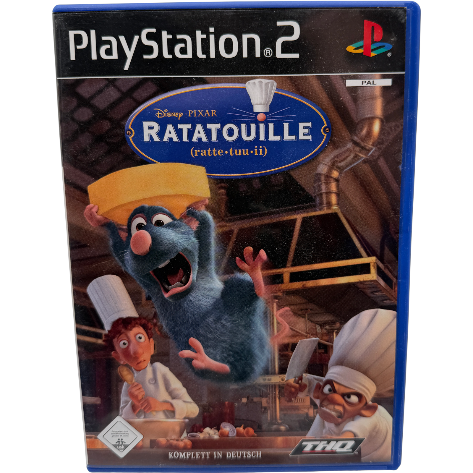 Ratatouille