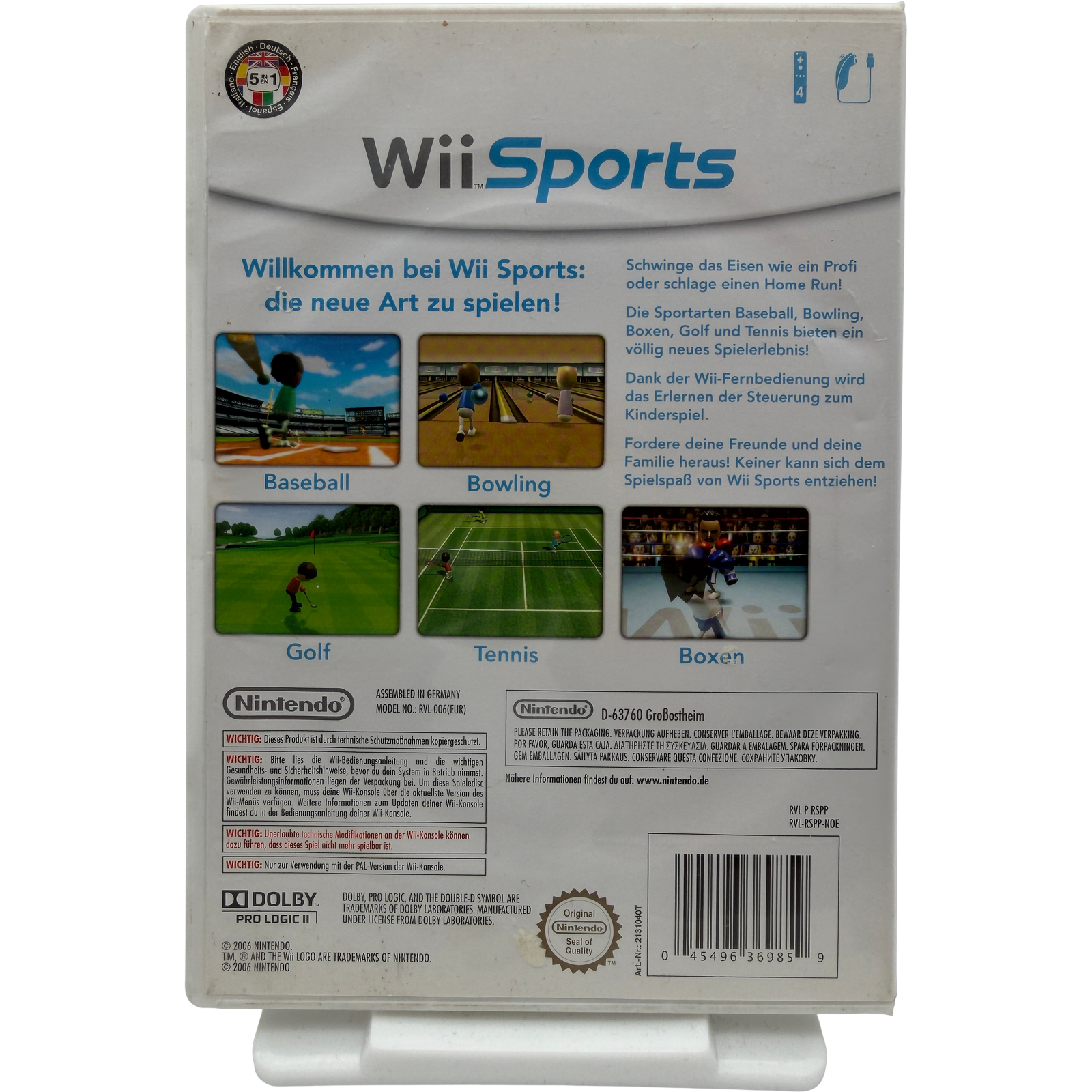 Wii Sports