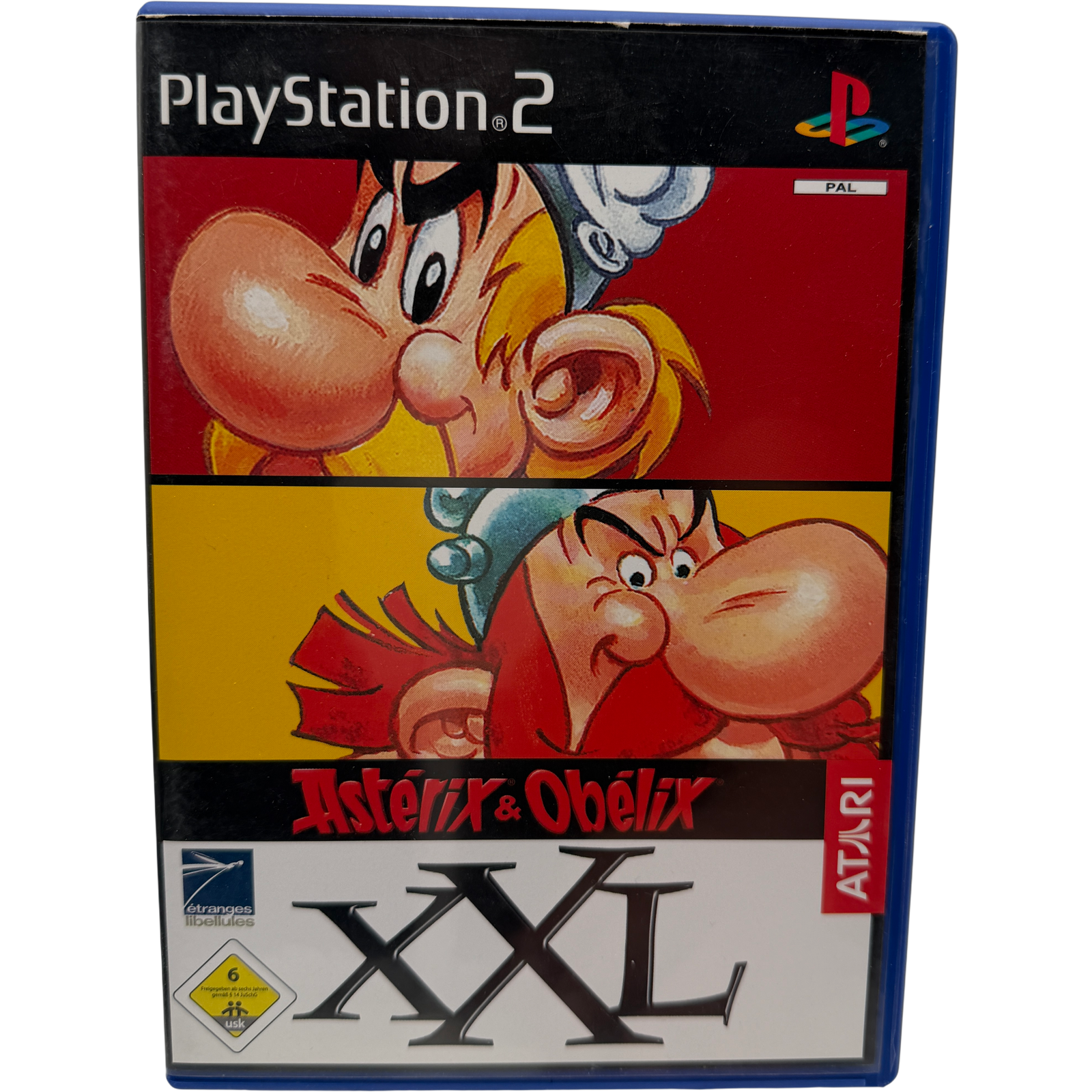 Asterix & Obelix XXL