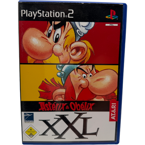 Asterix & Obelix XXL