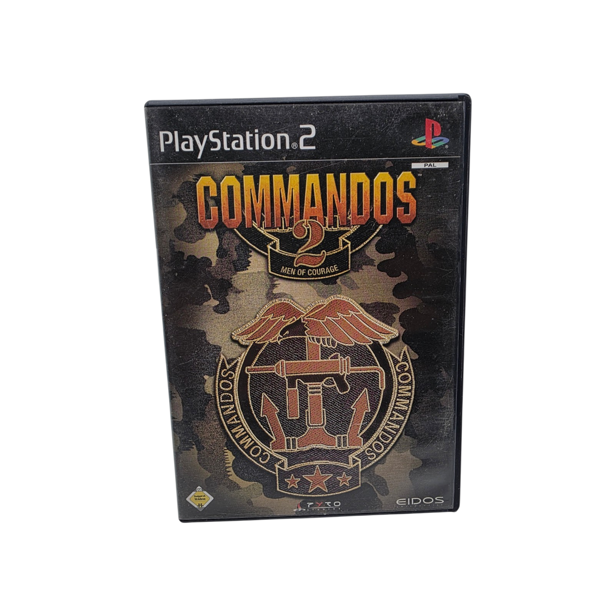 Commandos 2