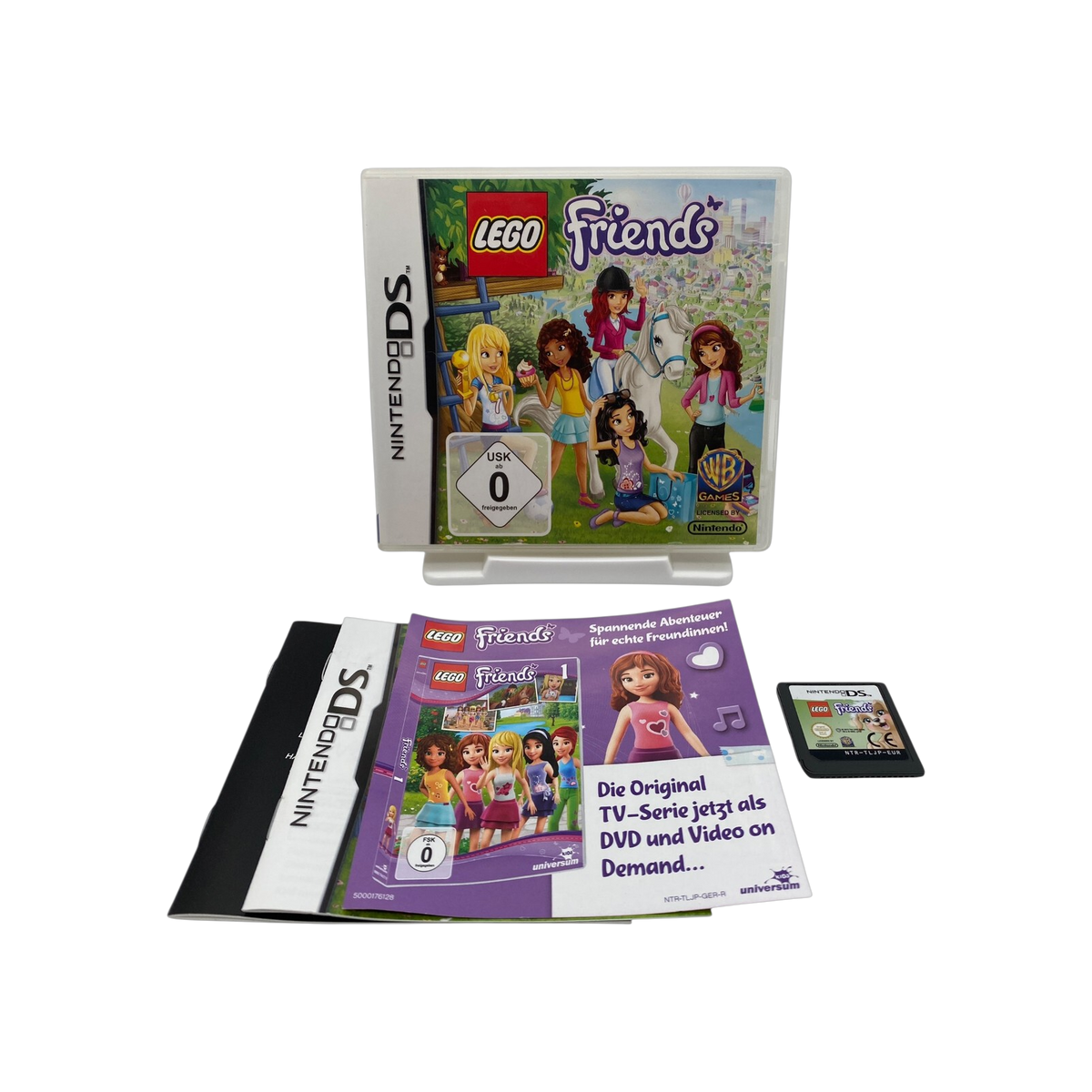 Lego Friends DS