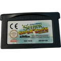 Shrek Smash n Crash Racing #2 - Nintendo Game Boy Advance