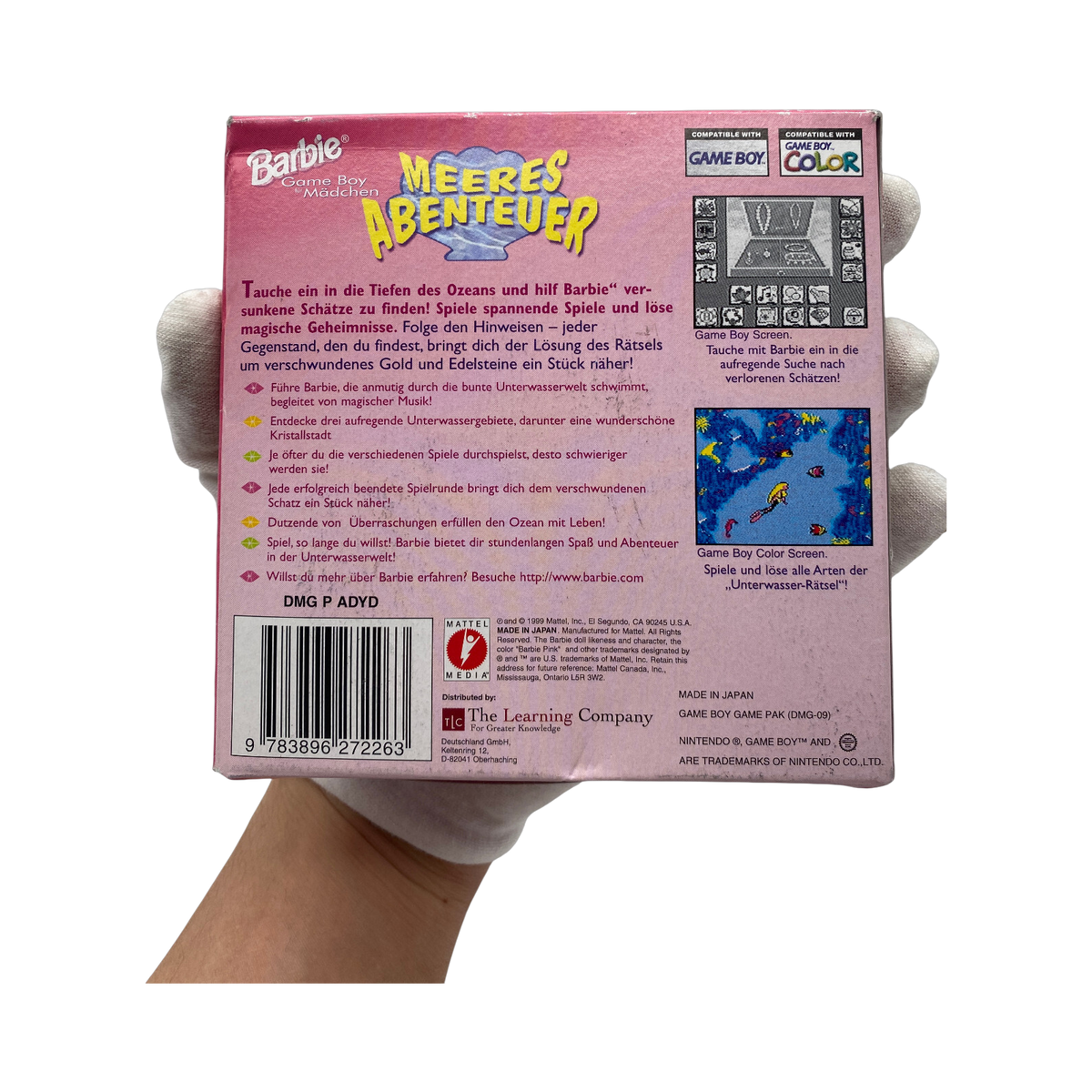Barbie: Meeresabenteuer