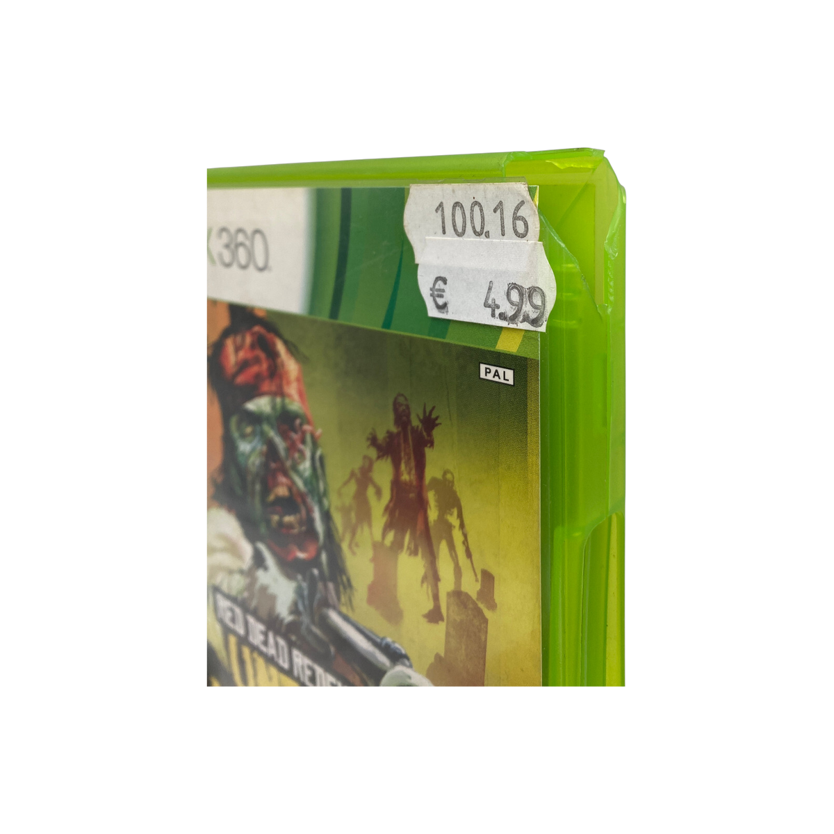Red Dead Redemption: Undead Nightmare