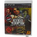 Red Dead Redemption-Game of The Year Edition