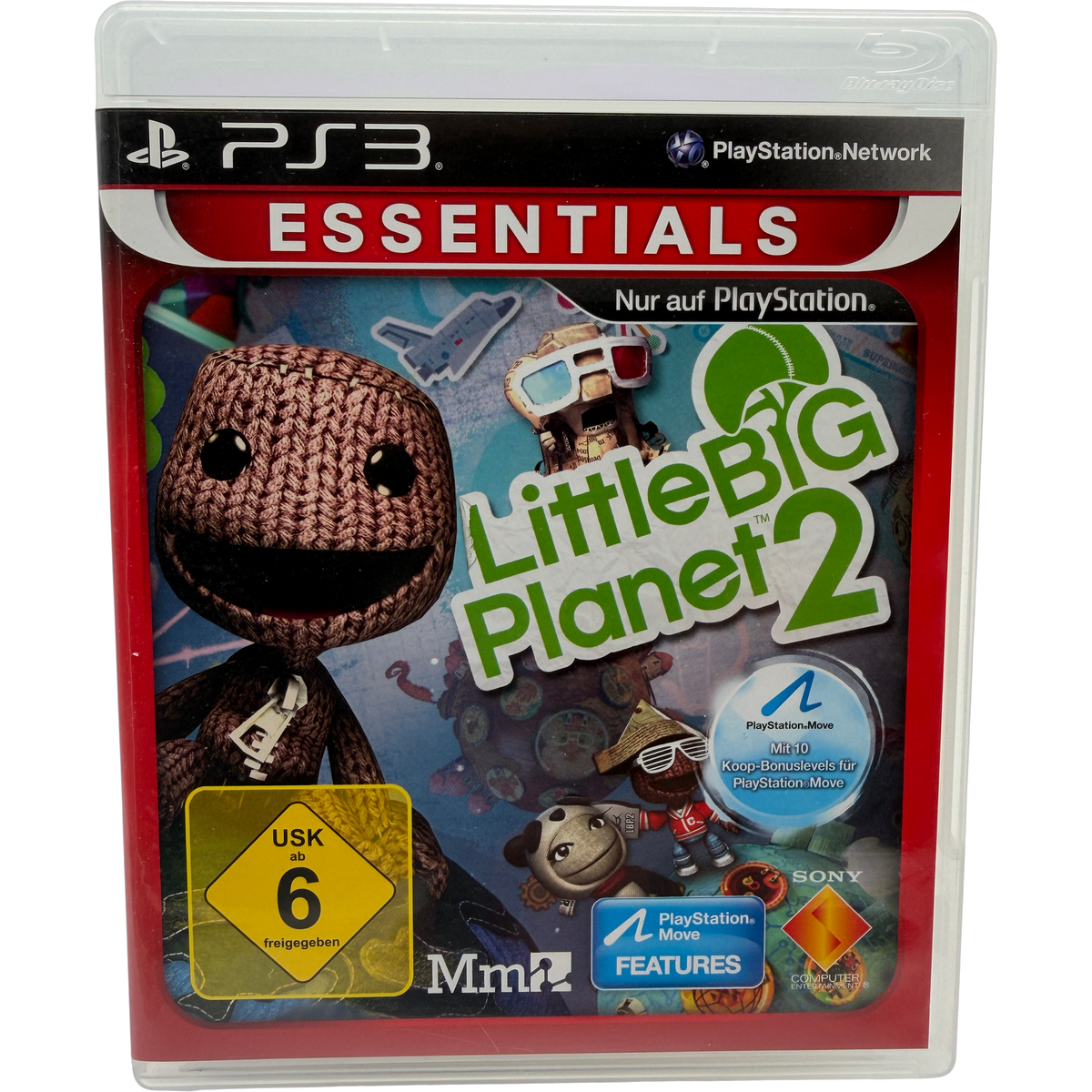LittleBigPlanet 2
