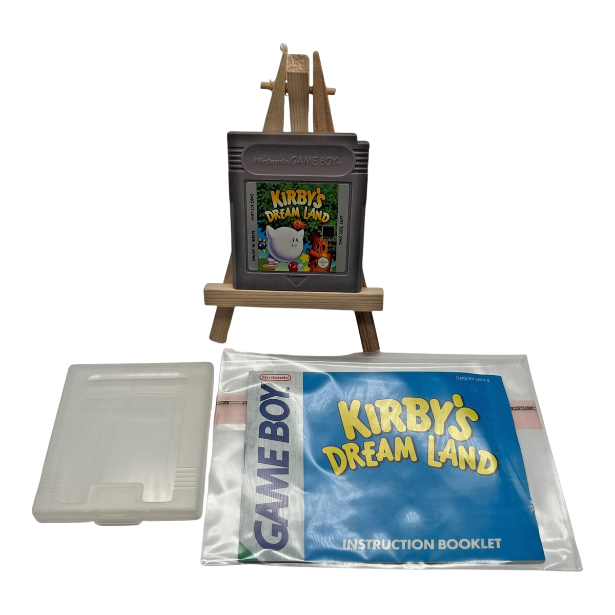 Kirby's Dream Land