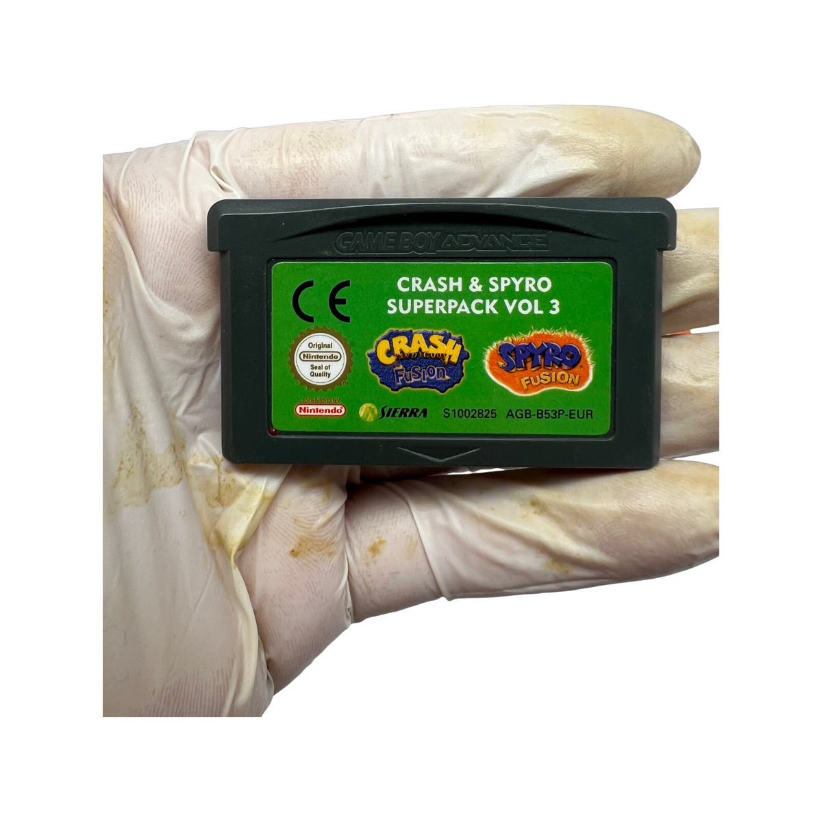 Crash & Spyro Super Pack Volume 2