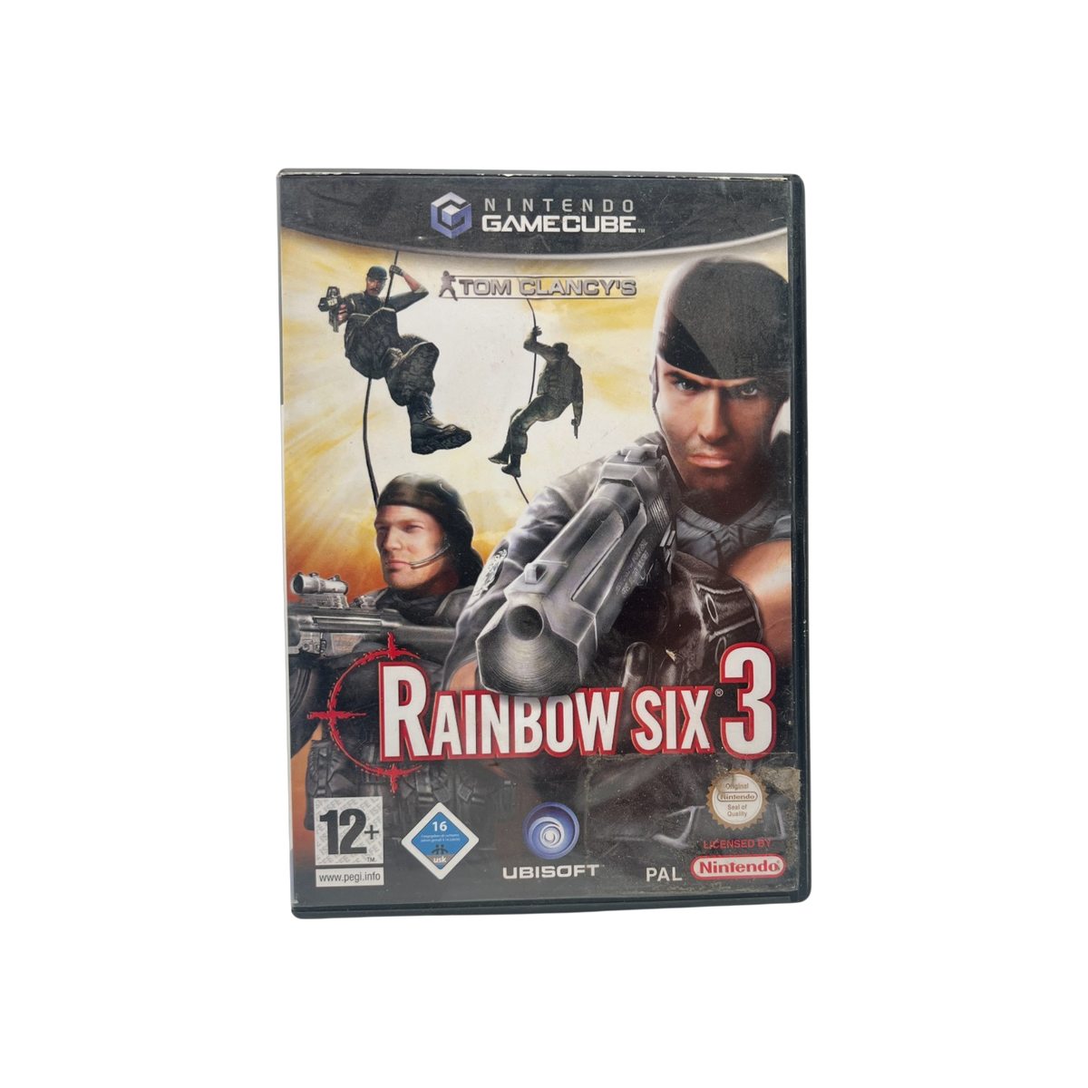 Rainbow Six 3