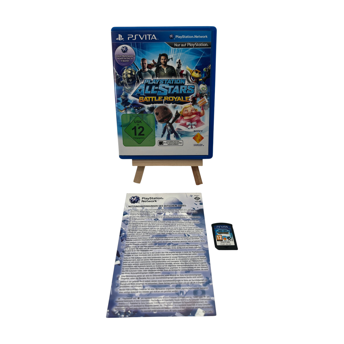 PlayStation All-Stars Battle Royale