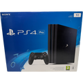 Sony PlayStation 4 Jet Black schwarz Konsole