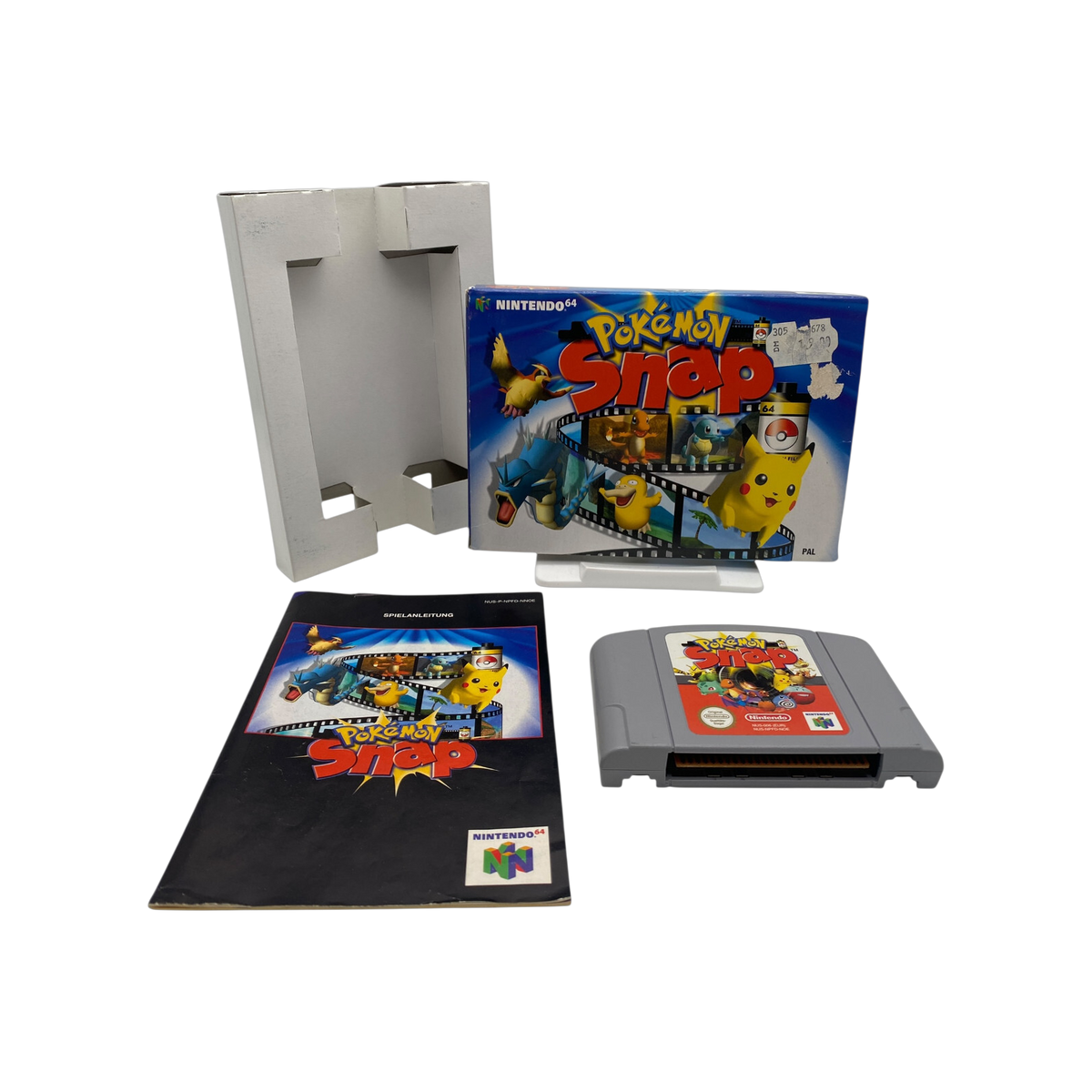 Pokémon Snap