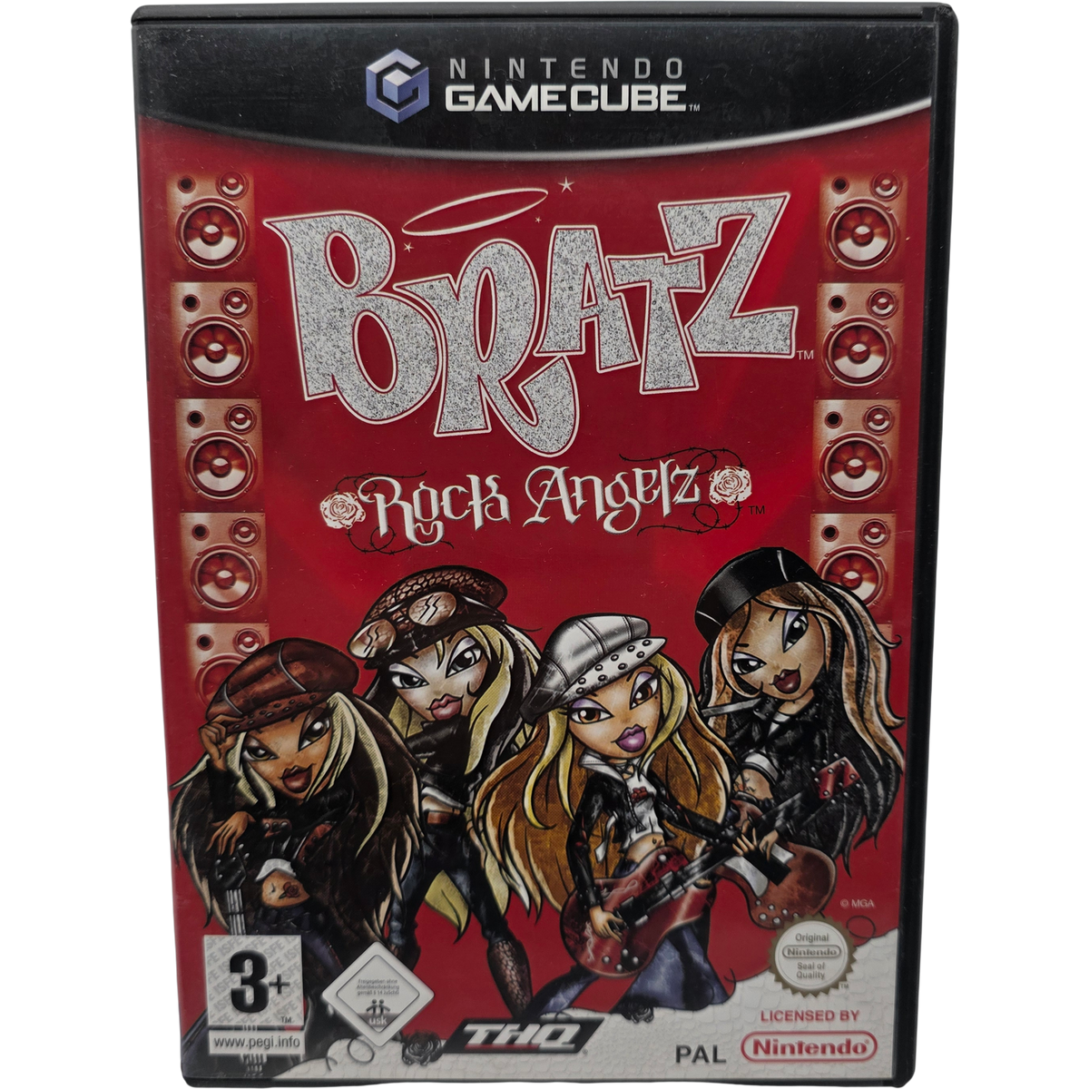 Bratz: Rock Angelz