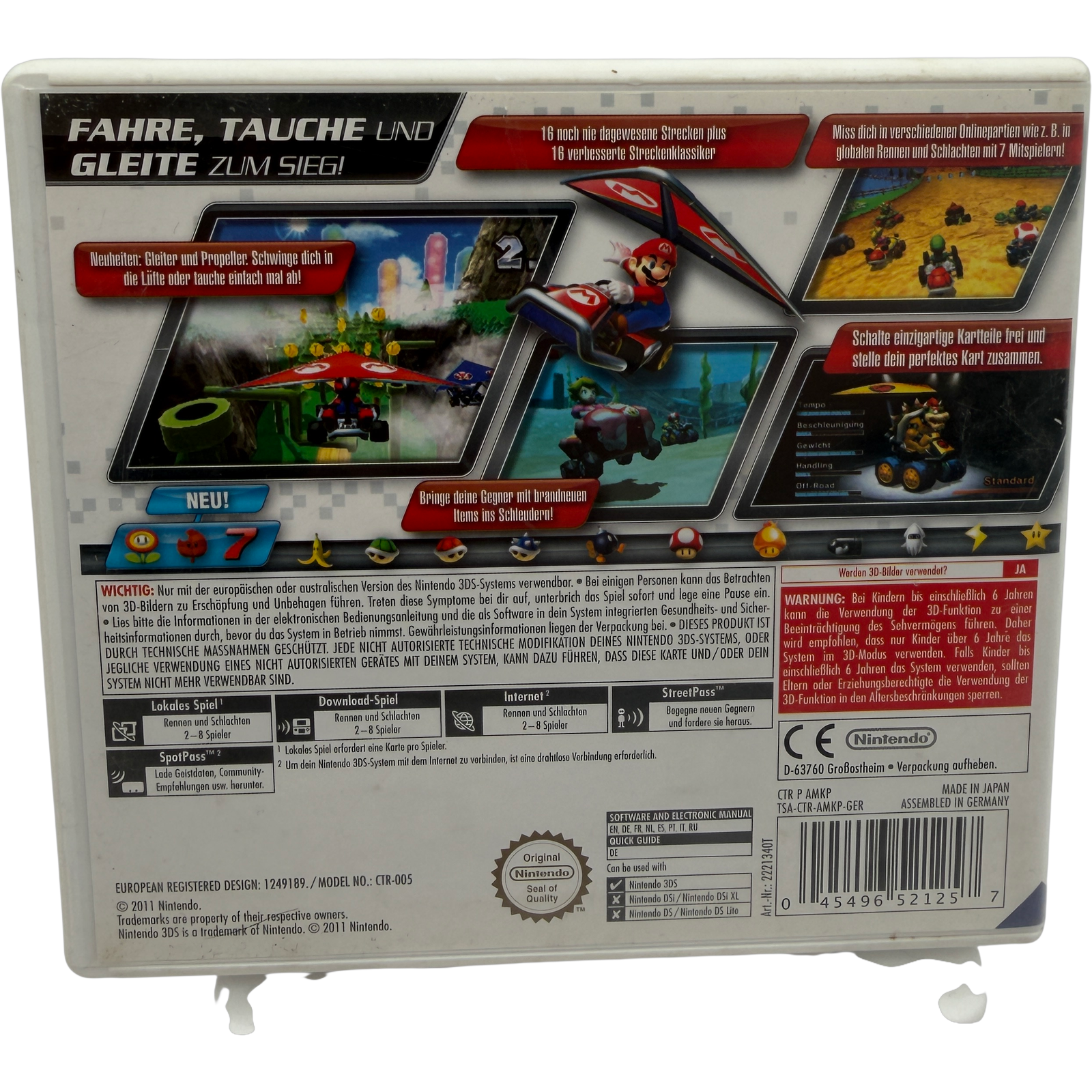 Mario Kart 7