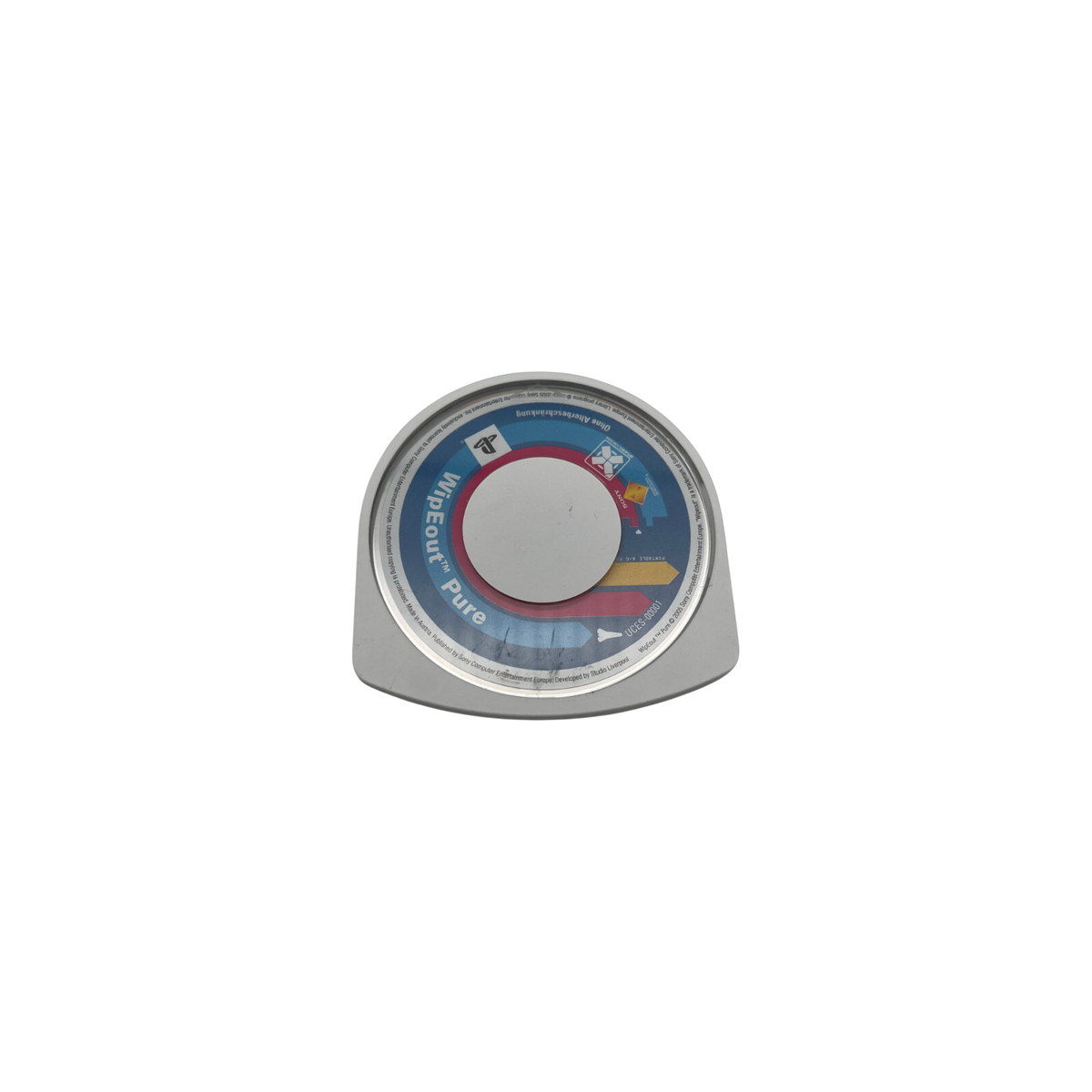 Wipeout Pure