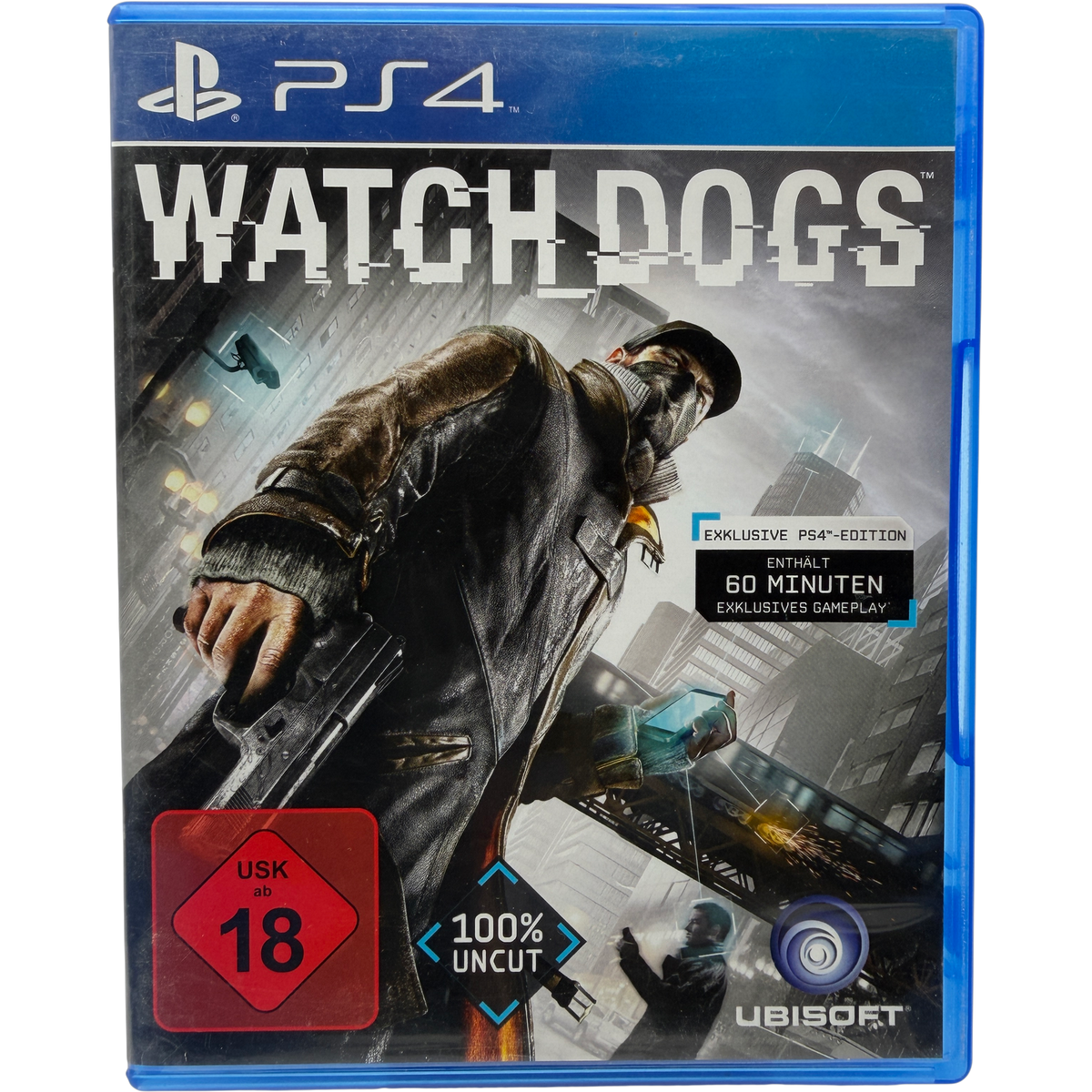 Watch Dogs-Bonus Edition