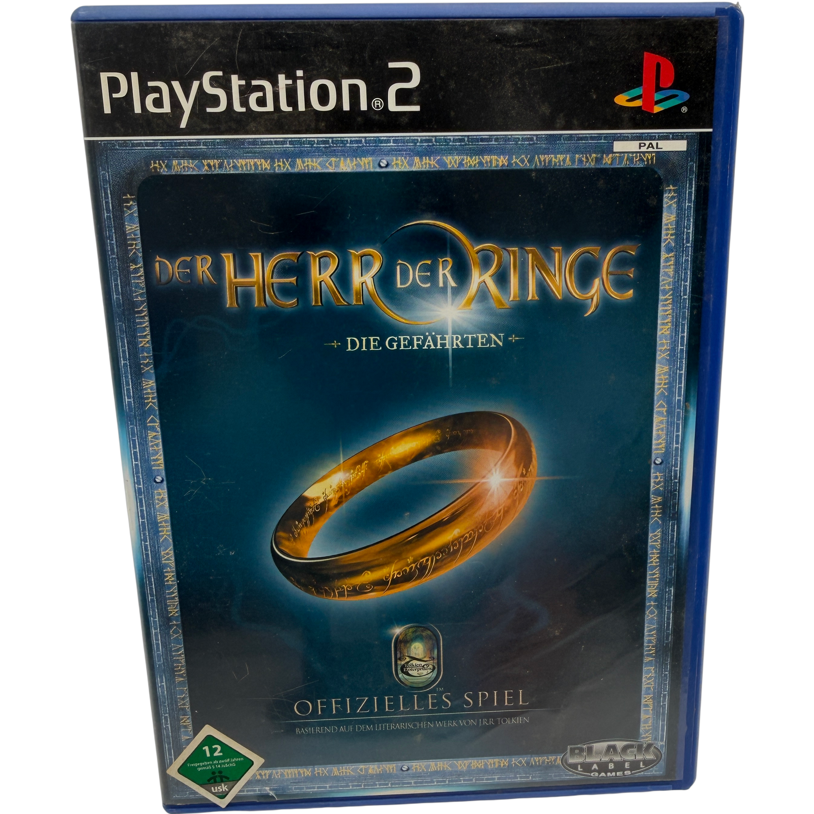 Der Herr der Ringe: die Gefährten